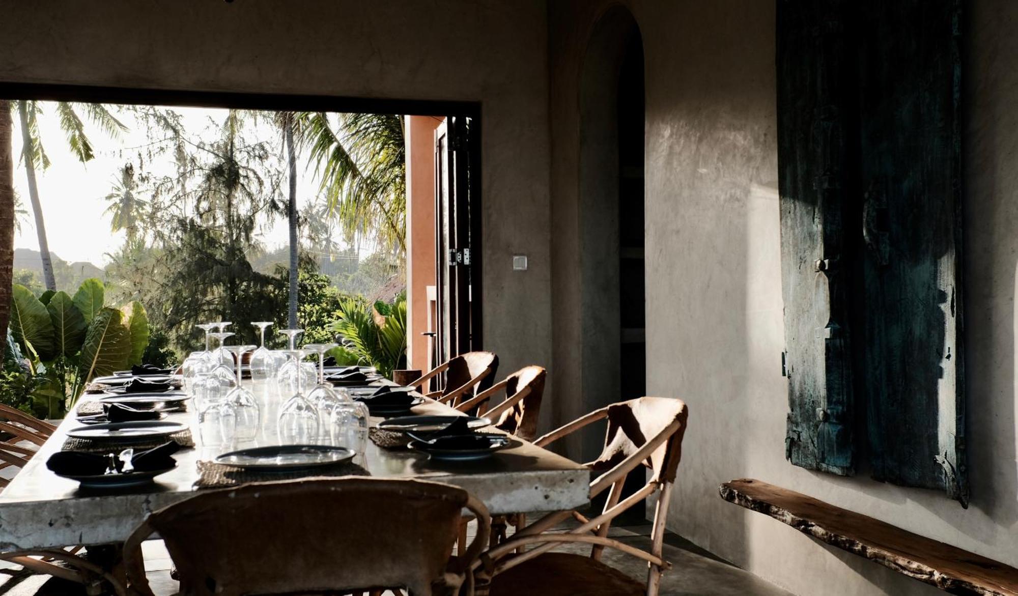 Villaer Mikoko - Zanzibar Jambiani (Zanzibar)