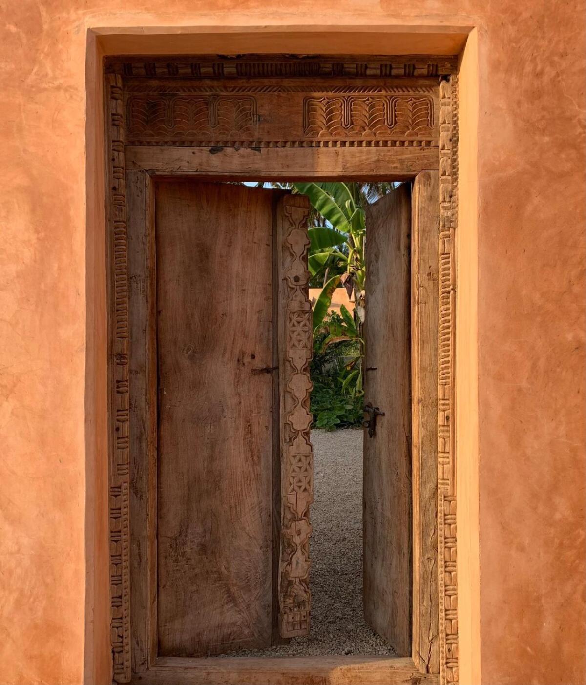 Villaer Mikoko - Zanzibar Jambiani (Zanzibar)