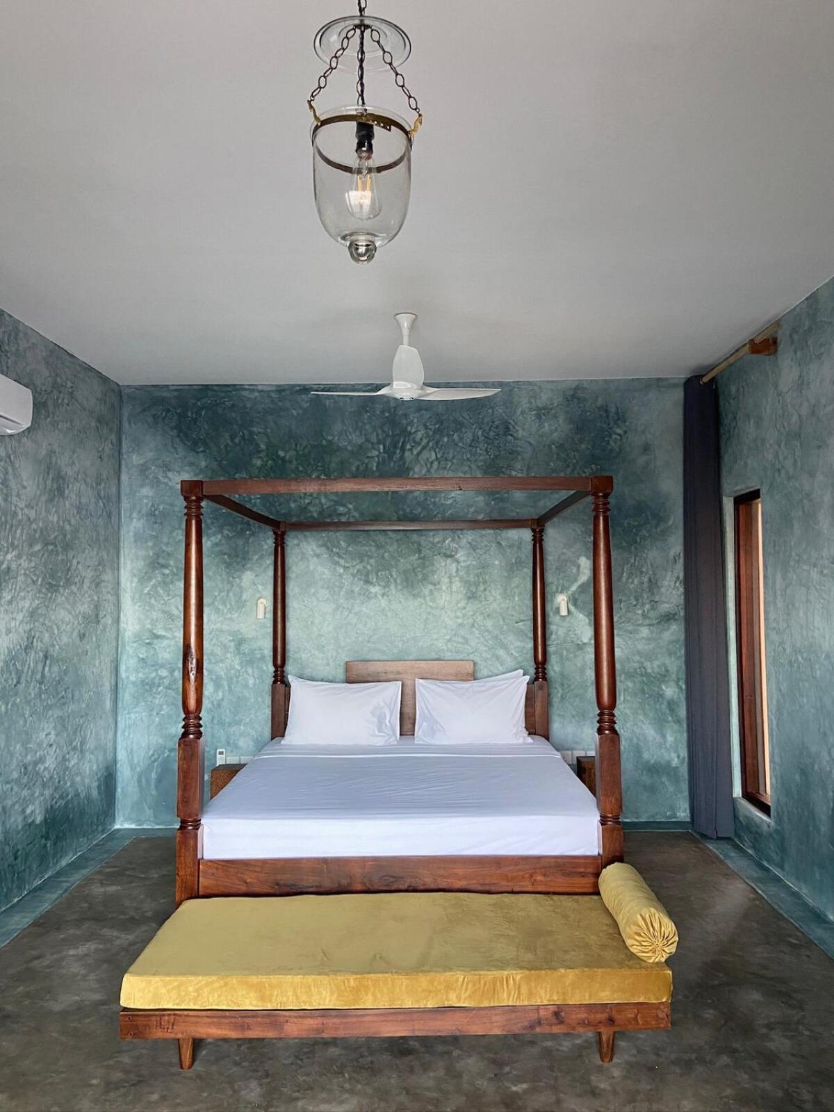 Villaer Mikoko - Zanzibar Jambiani (Zanzibar)