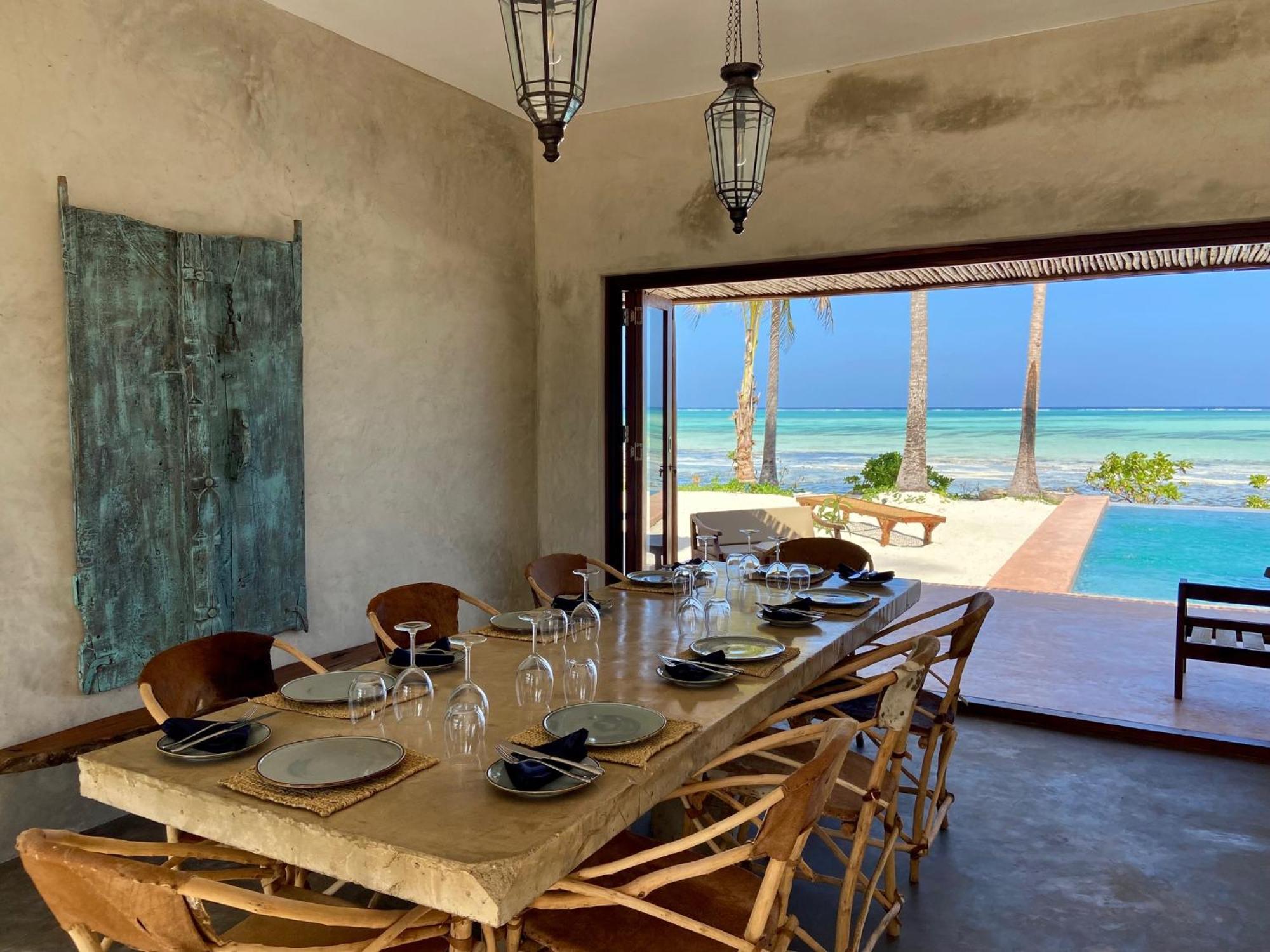 Mikoko - Zanzibar Villaer Jambiani (Zanzibar)