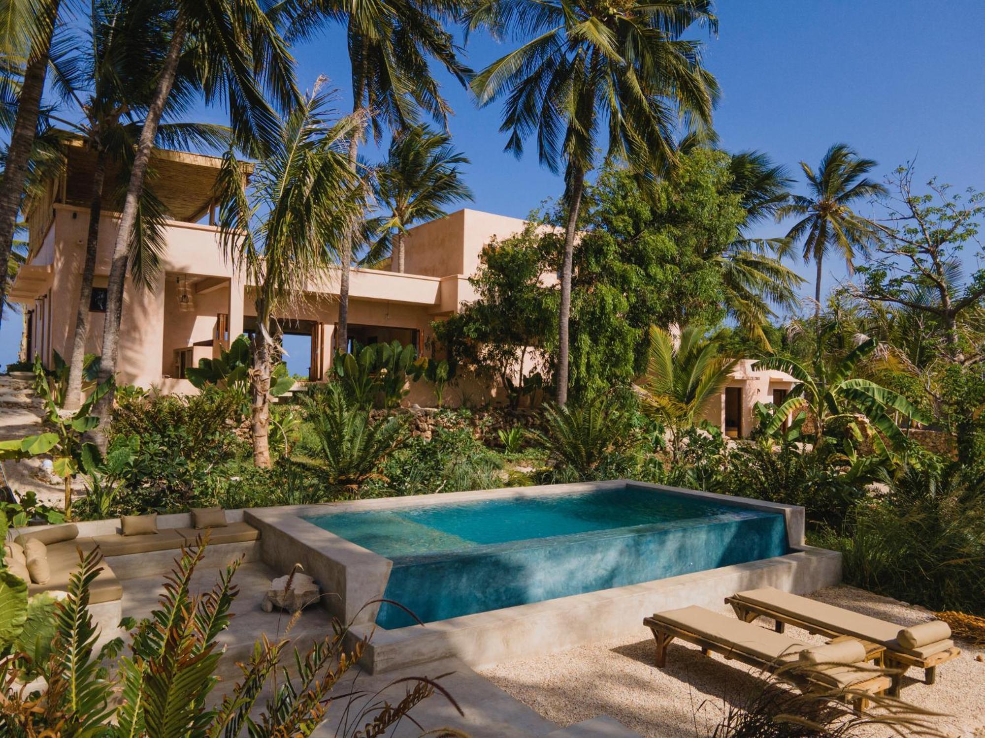 Mikoko - Zanzibar Villaer *