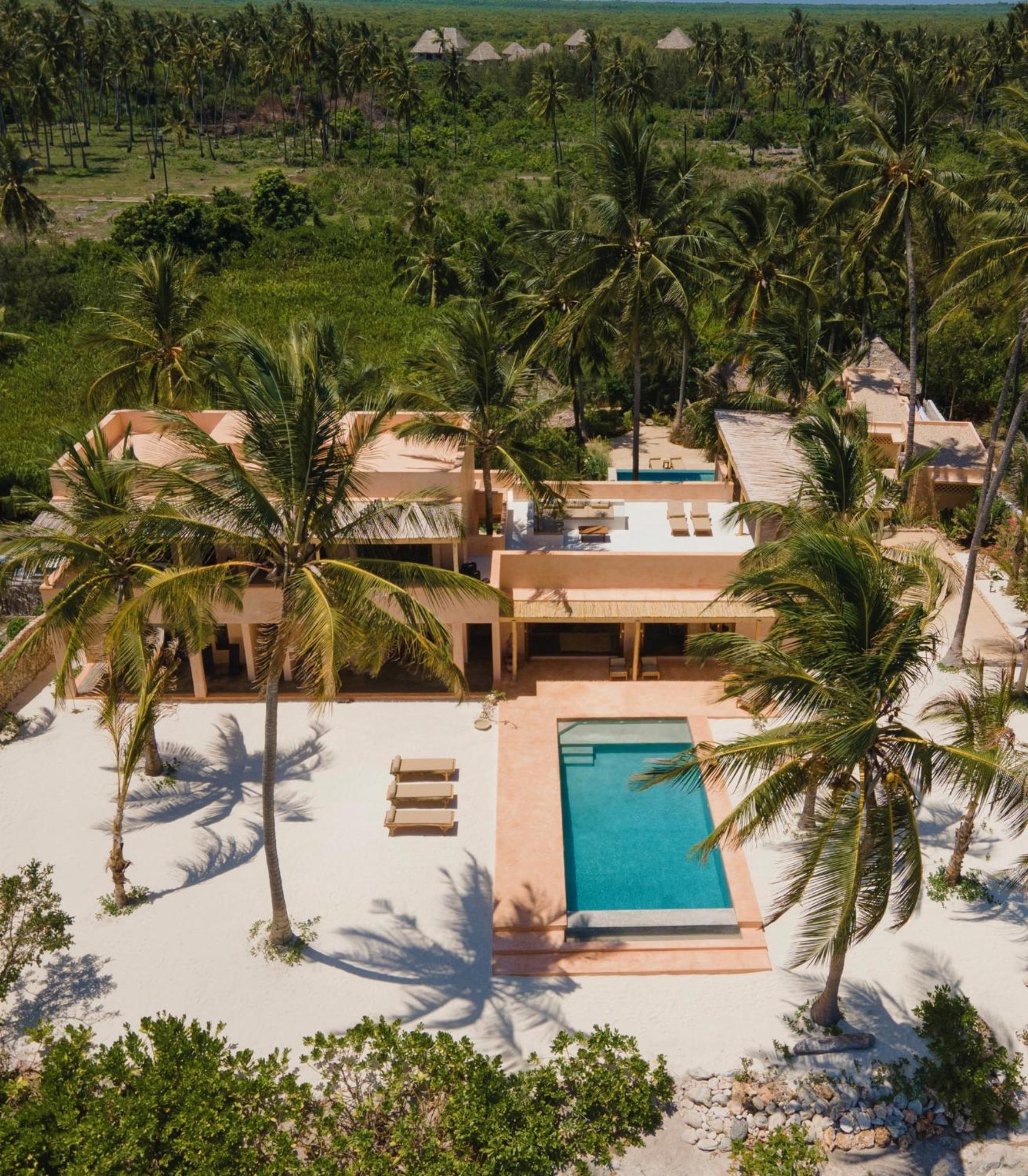 Villaer Mikoko - Zanzibar